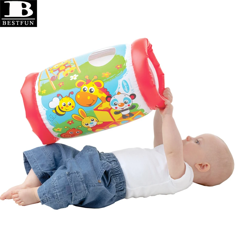 Rouleau Gonflable Pour Bebe 1 Piece Jouet A Roulettes D Impression Facile A Monter Buy Jouet Gonflable De Rouleau De Bebe Rouleau De Cylindre D Impression Jouets Faciles Gonflables De Rouleau Product On Alibaba Com