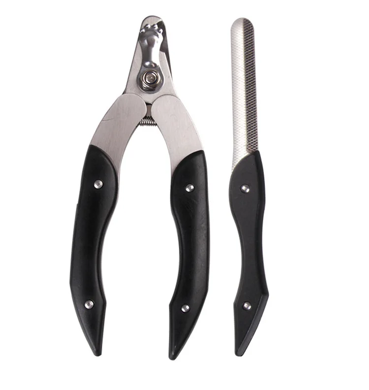 Best Selling Professional Pet Nail Trimmer Pet Accessories Sharp Safety