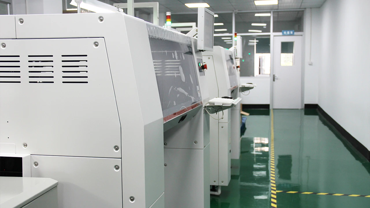 Pcba Circuit Board Electronics Assembly Manufacturer Multilayer Pcb Fingerprint Recognition Control Board