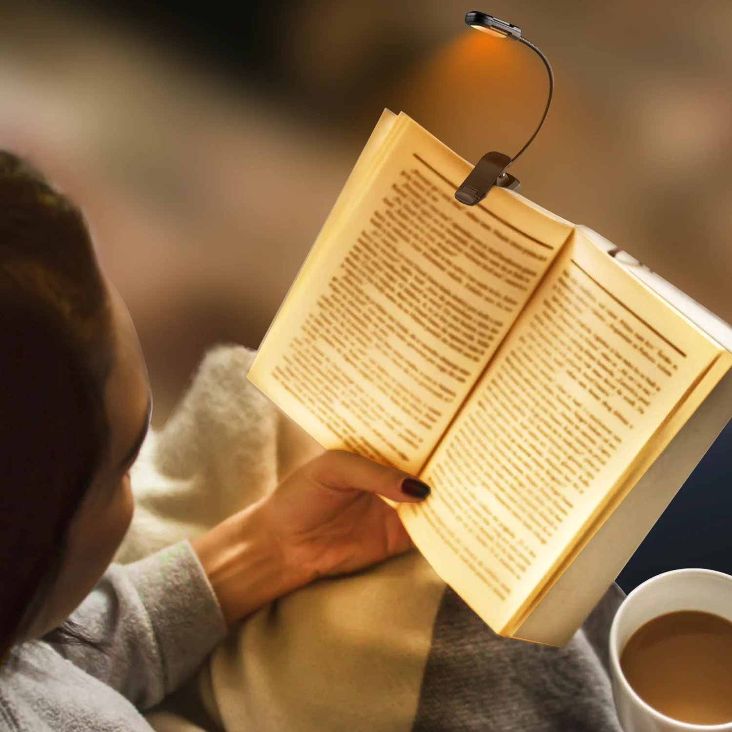 Светильник Для Чтения Книги Купить