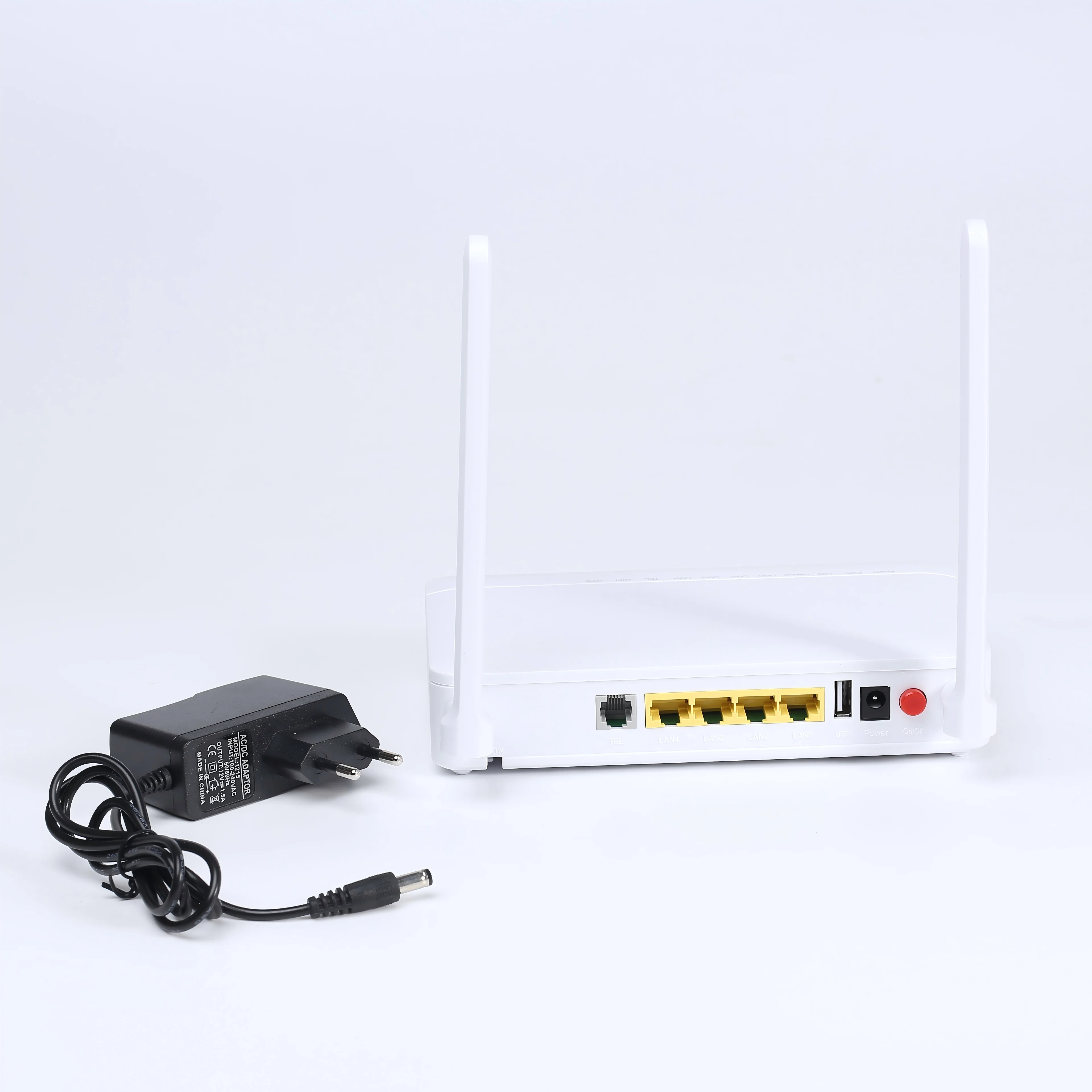 ZTE ZXHN F660 - Reliable FTTH Gpon ONU Modem for 1GE+3FE