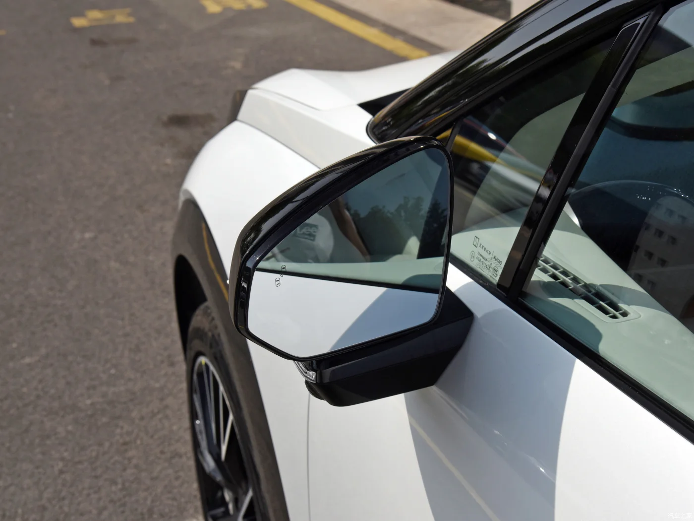 LHD 2024 Zeekr X EV Car 5 Seater High Speed Premium 560km