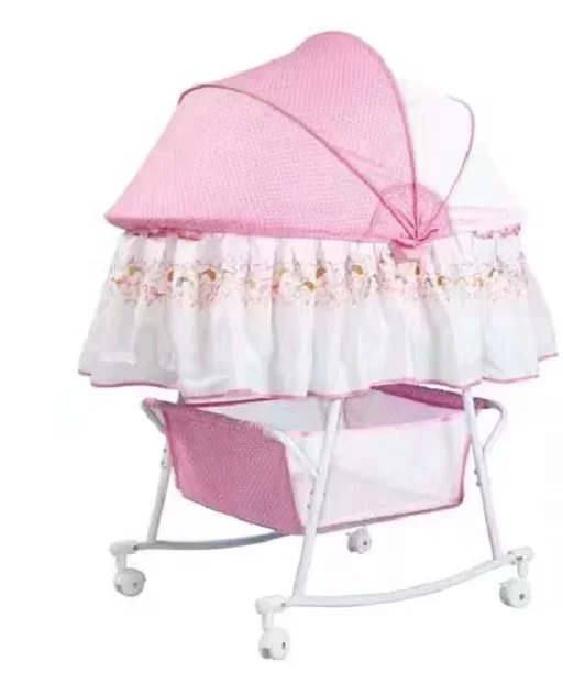 baby sleeping bed automatic