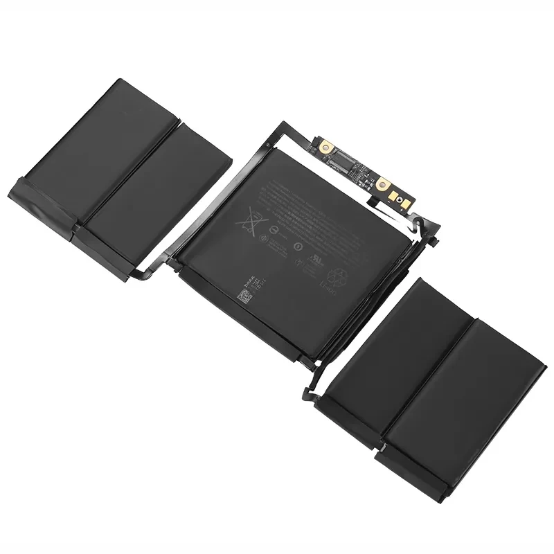 XINGLT MacBook Pro A1706 accu vervangende laptop voor 13 inch MacBook Pro A1706 batterij A1819 (midden 2017 eind 2016) EMC 3071 3163