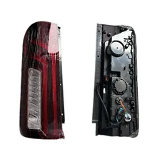 For Hyu-ndai Bus Tail Light New Condition 24V Rear Lamp with Red Lens Color
