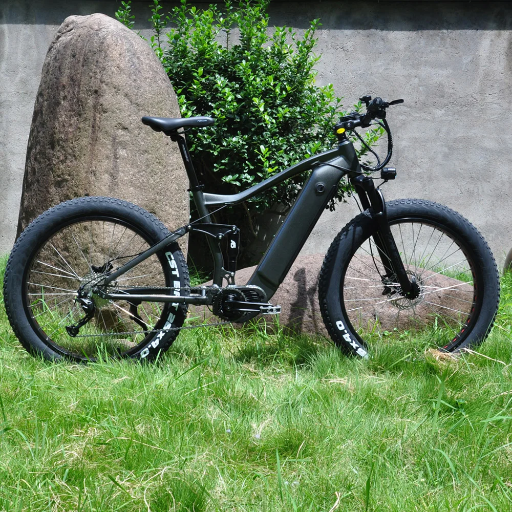 Migliore bici elettrica 32 km/H 500W 48V Bafang M600 MID Drive