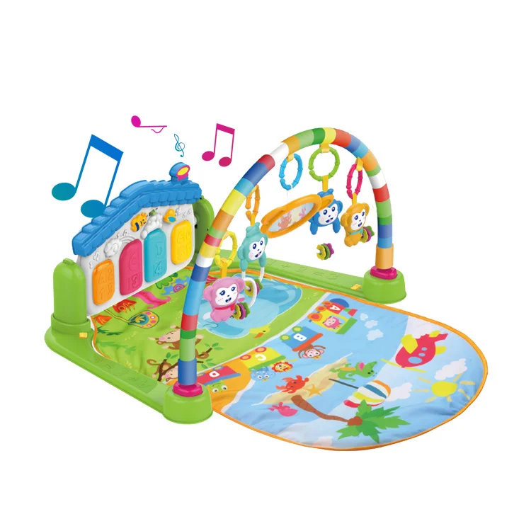 Gymnastique Pour Enfants Jouet Pour Nouveau Ne Jeu De Piano Buy Jouer Au Piano Gymnase De Piano De Coup De Pied De Bebe Jouet De Bebe Nouveau Ne Product On Alibaba Com