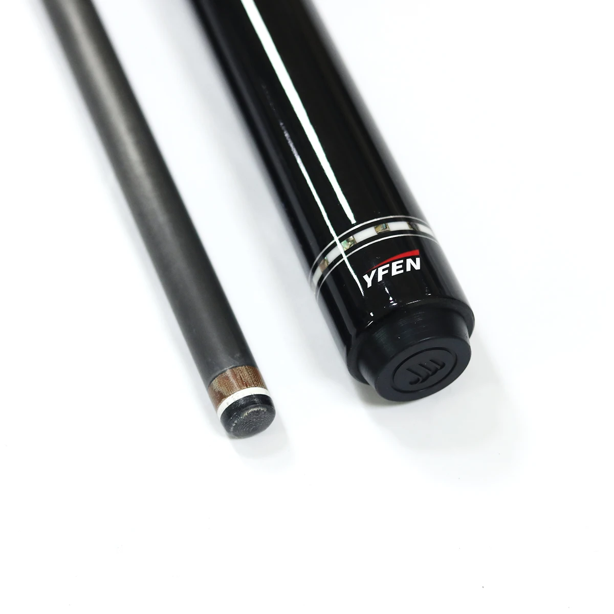 YFEN Jump Break Cue - Carbon Fiber Shaft & Maple Wood Butt