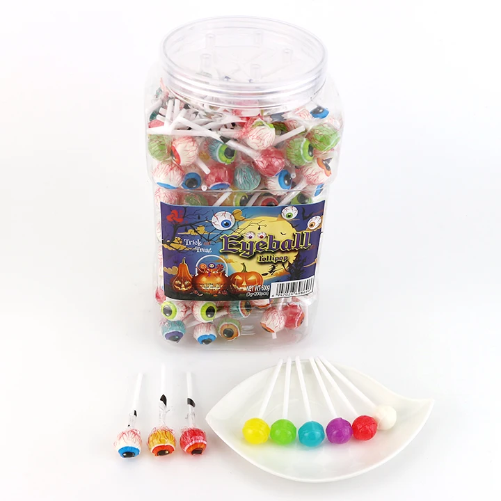 3g ball lollipop