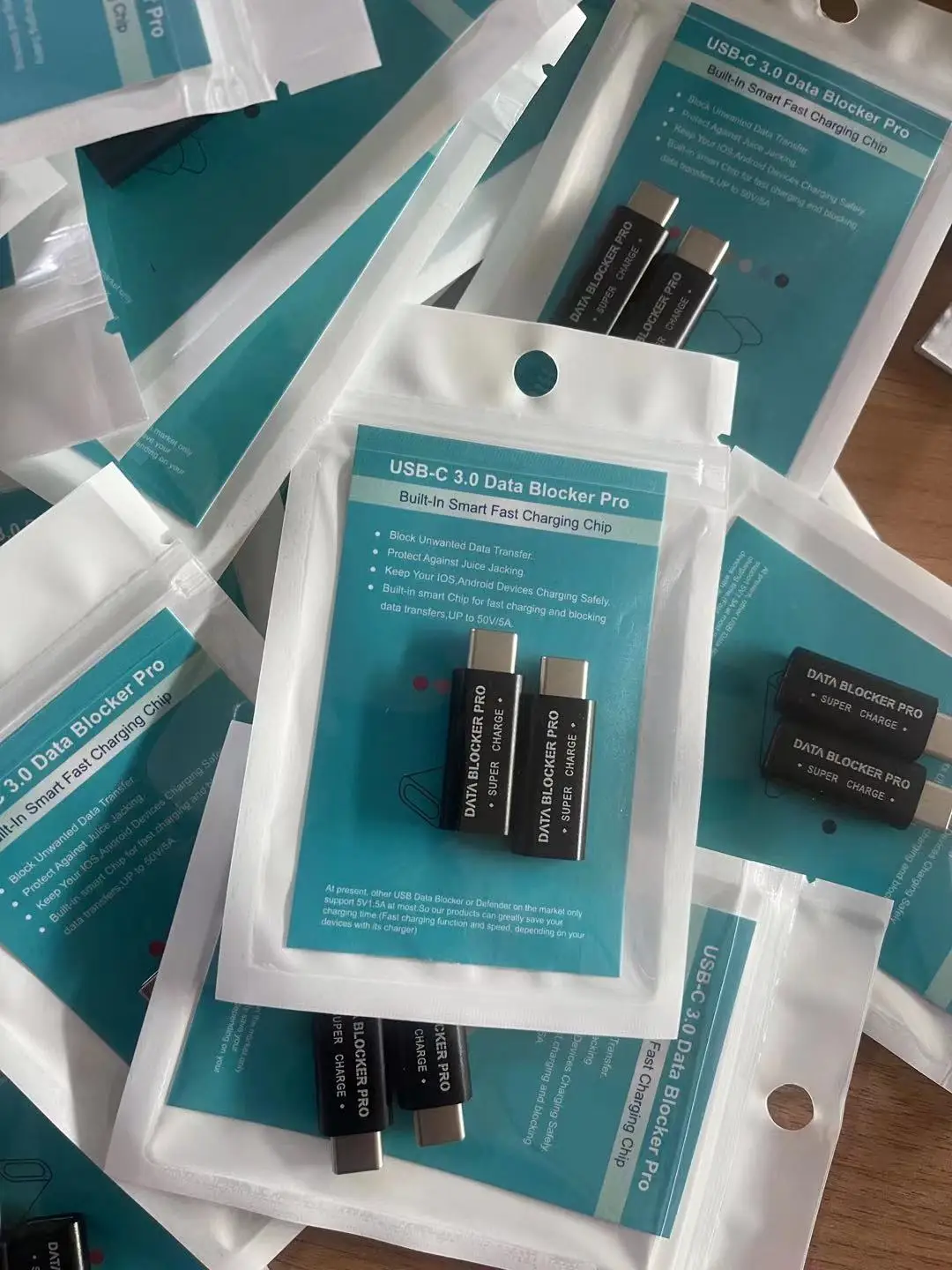 50v5a Super Charger Usbc Data Blocker Pro Usbc Data Defender Usb