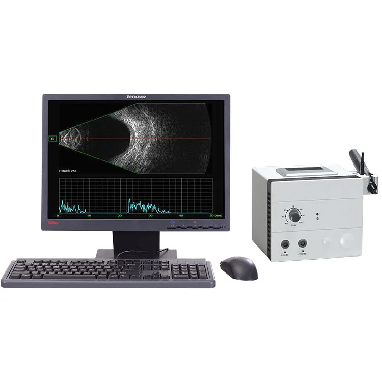 Chinese Low Price Cataract Ultrasound AB Scan For Ophthalmology