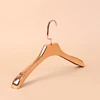 Rose Gold plastic hanger