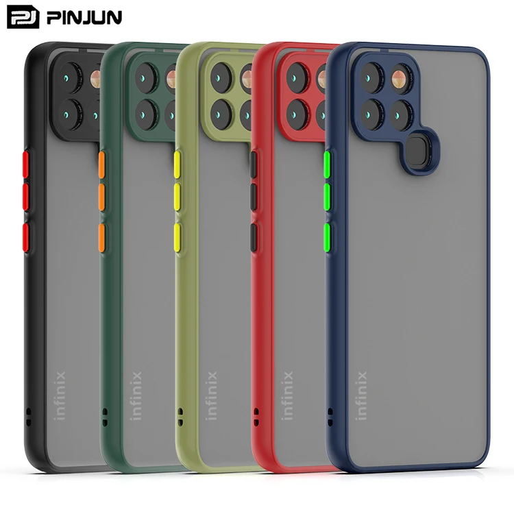 Case For Infinix Smart 6 Case Compatible With Infinix Smart 6 Phone - View #3