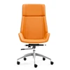 Naranja+Blanco Madera Trasera