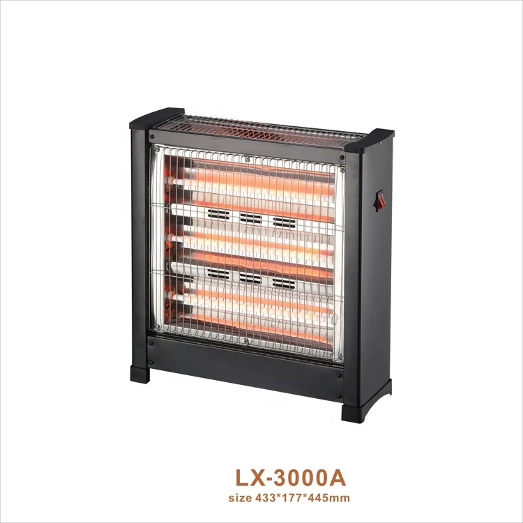 2400w Quartz Heater with Humidifier Newal Model