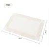 White-diagonal box 45*30cm
