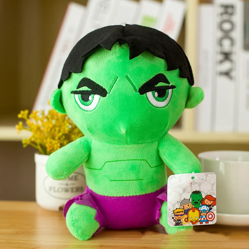 hulk doll plush