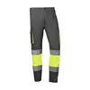 Fluorescent yellow/grey