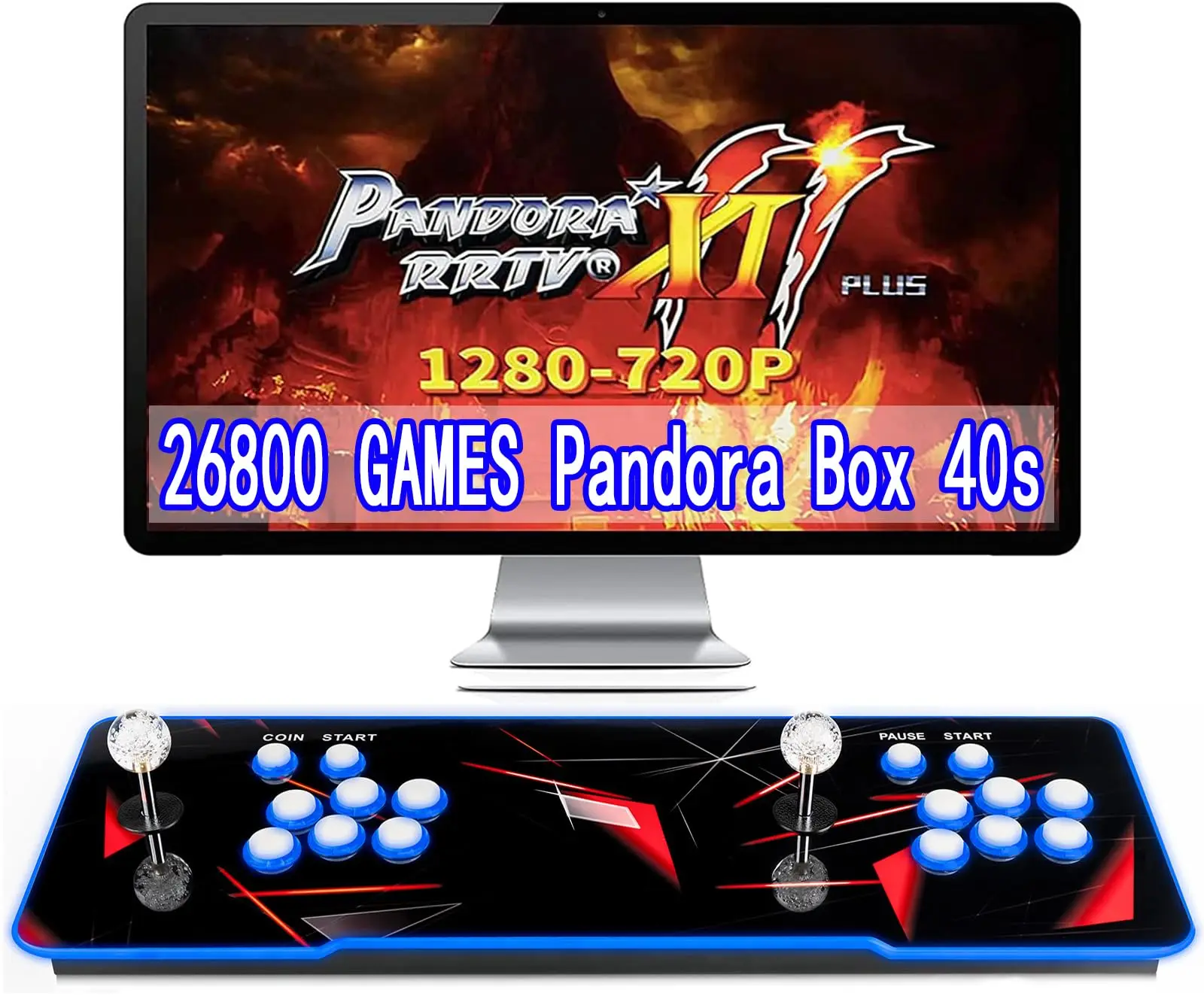 2023 pandora box ex /pandora box 18s pro 4500 /pandora box