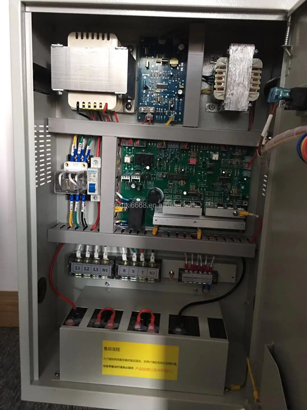 Automatic Rescue Device for Elevator Power Failure Emergency ARD