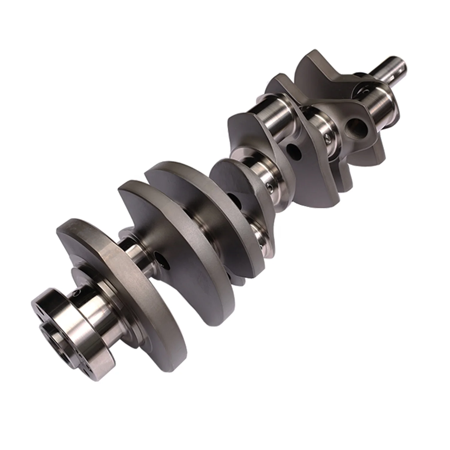 Performance Parts 4340 LS Engine LS1 Forged Crankshaft For GM Small Block Chevy 350 V8 Engine LS3