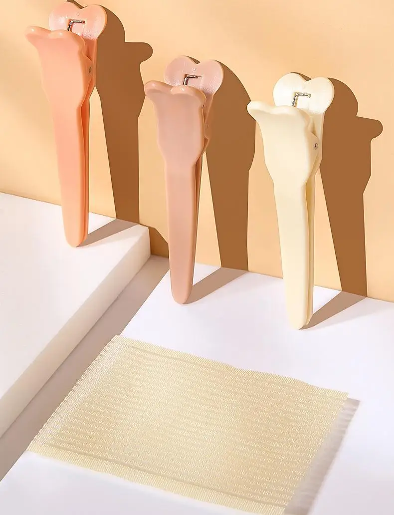 Горячая Распродажа, красивые инструменты для макияжа, модные милые заколки для волос, Набор рождественских заколок