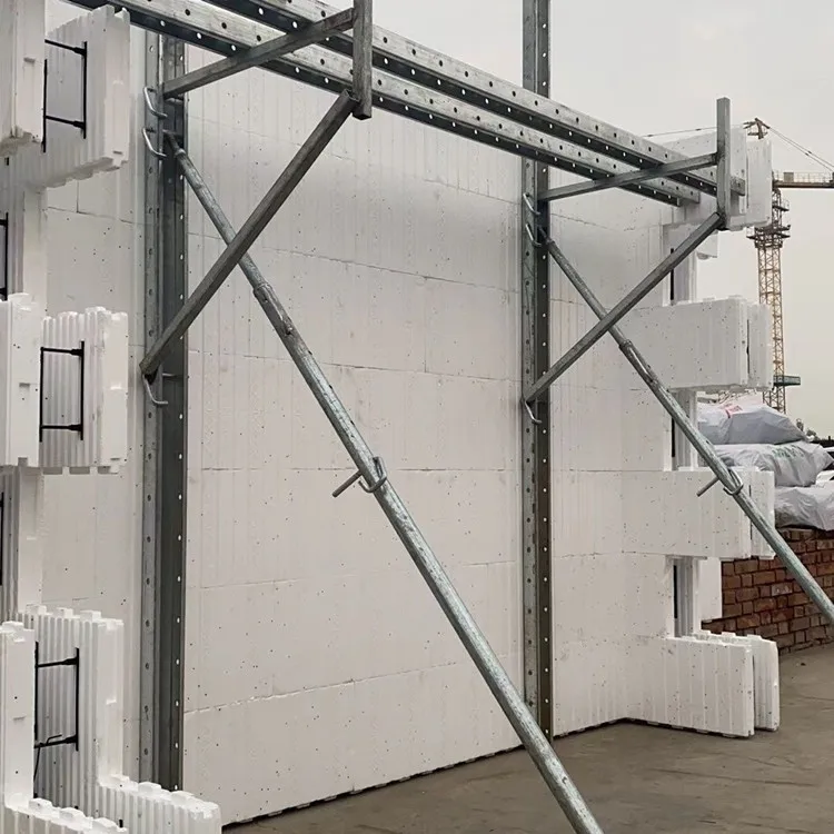 China Cheap ICF Blocks - Energy-Saving EPS for Building