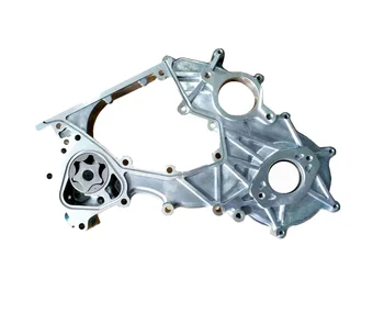 Toyota Auto Engine Oil Pump Timing Chain Cover OEM 11301