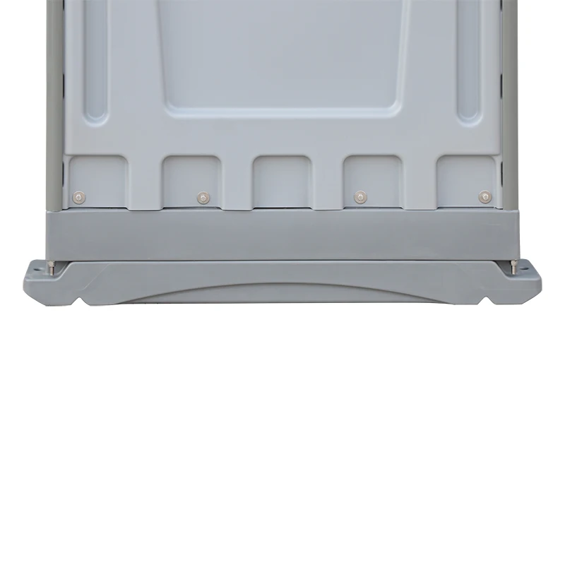 Toppla Factory Portable Toilet Price Modern Portable Toilet Cabin Big Waste tank Outdoor Plastic Toilet in Stock