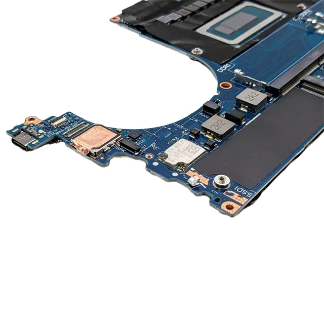 Dell Precision 5570 Motherboard 2JH00 with Intel I7-12700H & RTX