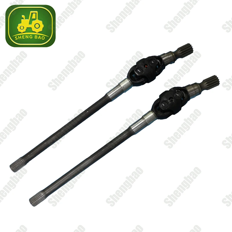 RE271427 DRIVESHAFT ASSY Universal Joint With Shaft Suitable for John Deere MFWD Tractor Parts