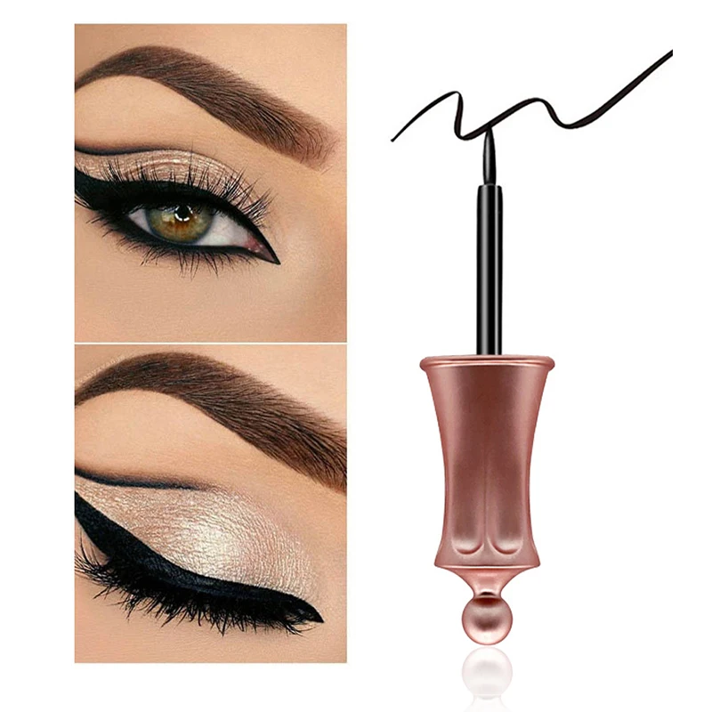 Поддержка SHOPIFY SELLER 2019, новинка, лидер продаж, набор для макияжа, магнитные ресницы и магнитная подводка для глаз с пинцетом без клея