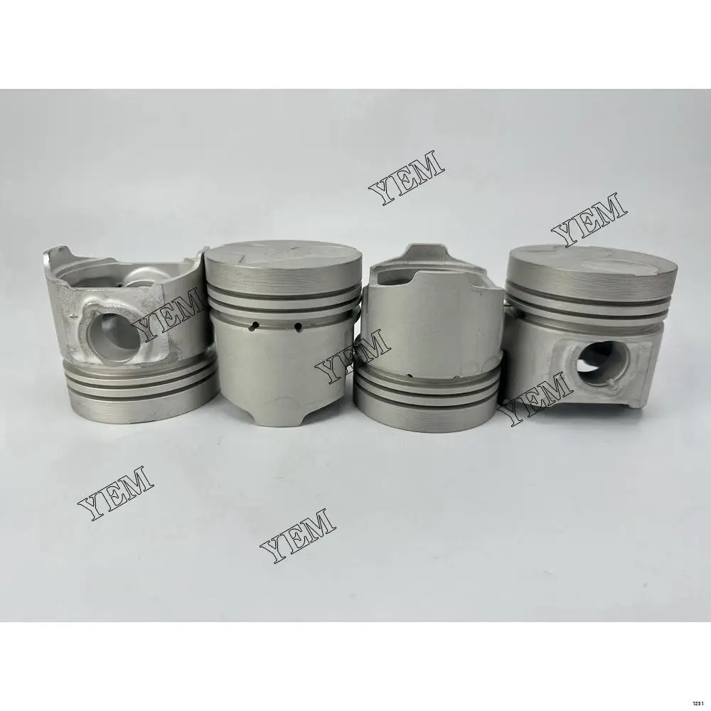 V1902 Engine Piston 16427-21113 for Kubota