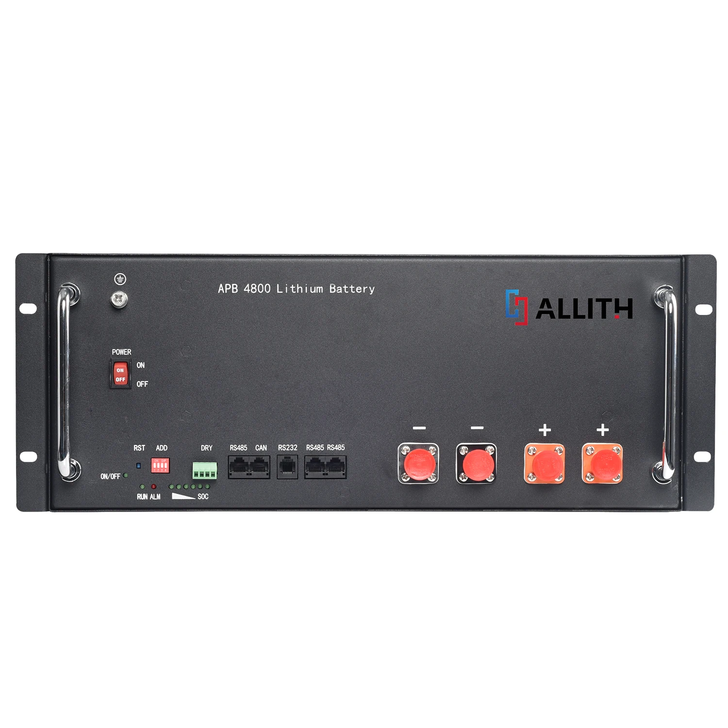 Allith solar system 2021 most popular sale 48v 100ah lifepo4 lithium battery pack for home energy storage.