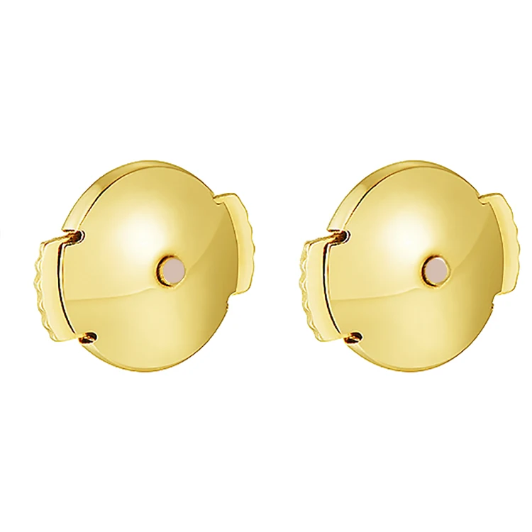 18k Earring Jewelry Findings Unique Durable Accessories