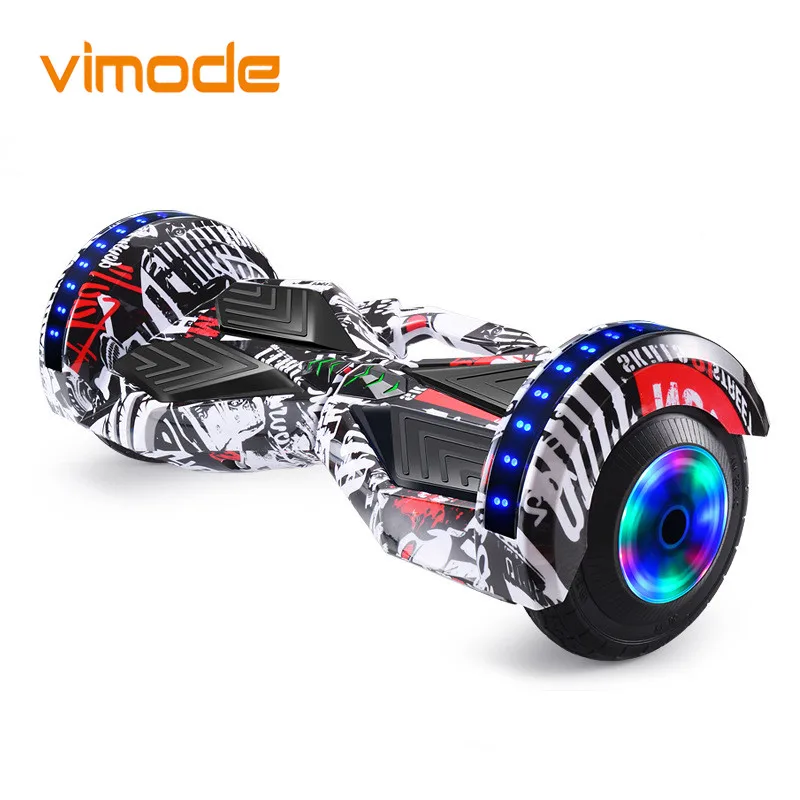 VIMODE China Cheapest Mini Robot Electric Hover Board Skateboard Scooter for Kids