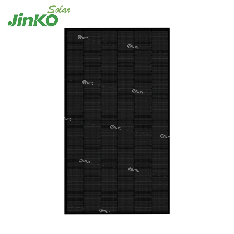 Jinko 430W Solar Panels - High Efficiency Mono-crystalline