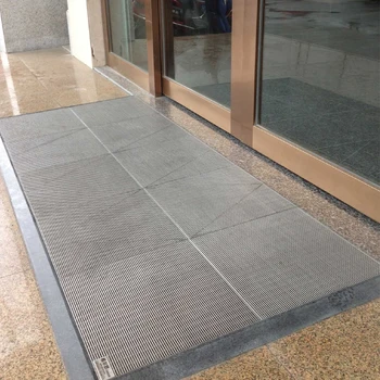 Steel Grating Entrance Door Mat for Shop and Store
