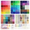 couleur mixte