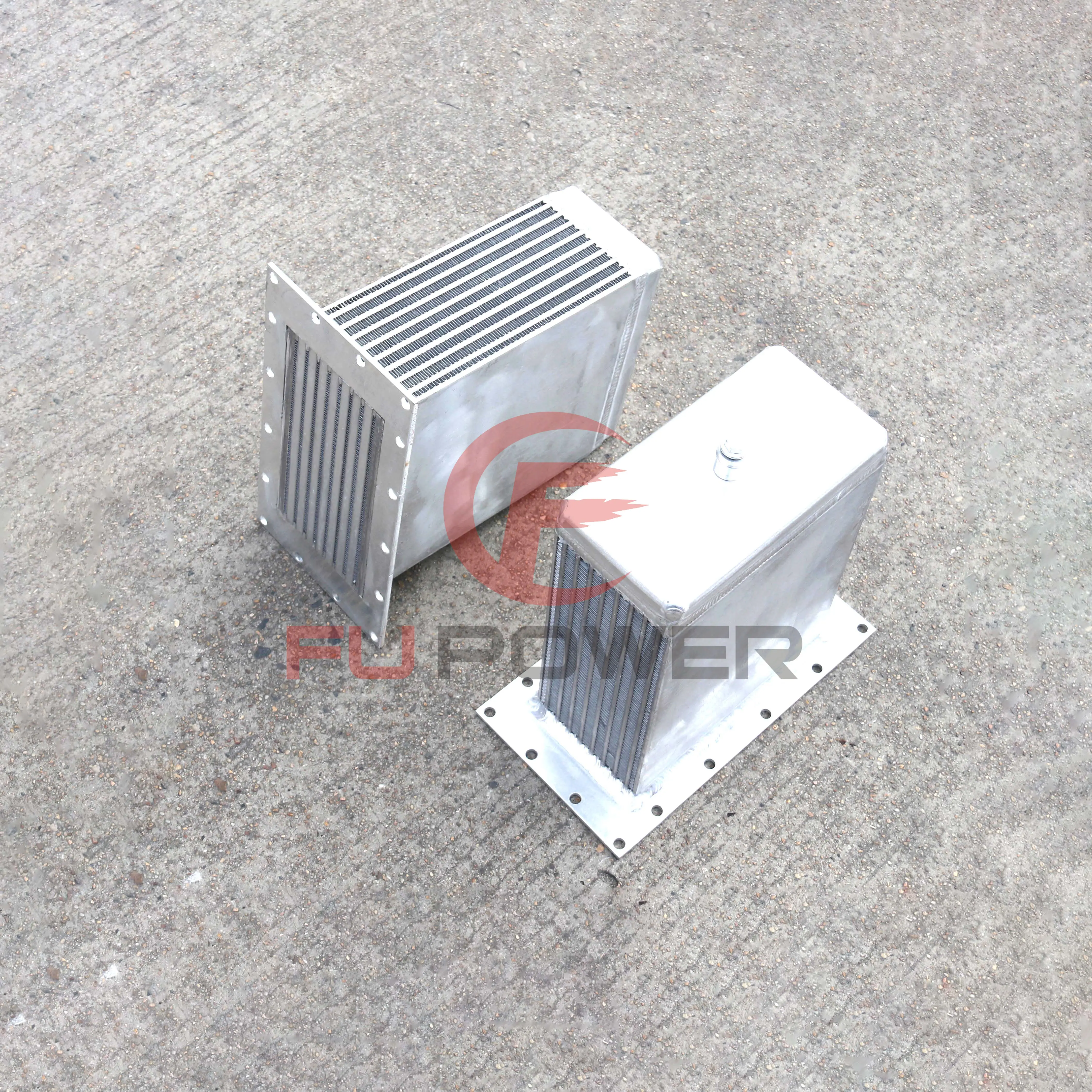 Upgrade Your KAWASAKI ULTRA 250 260 X LX with Fupower Intercooler