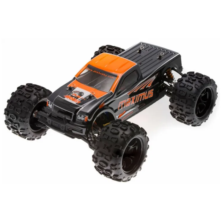 DHK Hobby 8382 Maximus 1/10 4x4 Brushless RC Truck