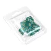 Glitter light green
