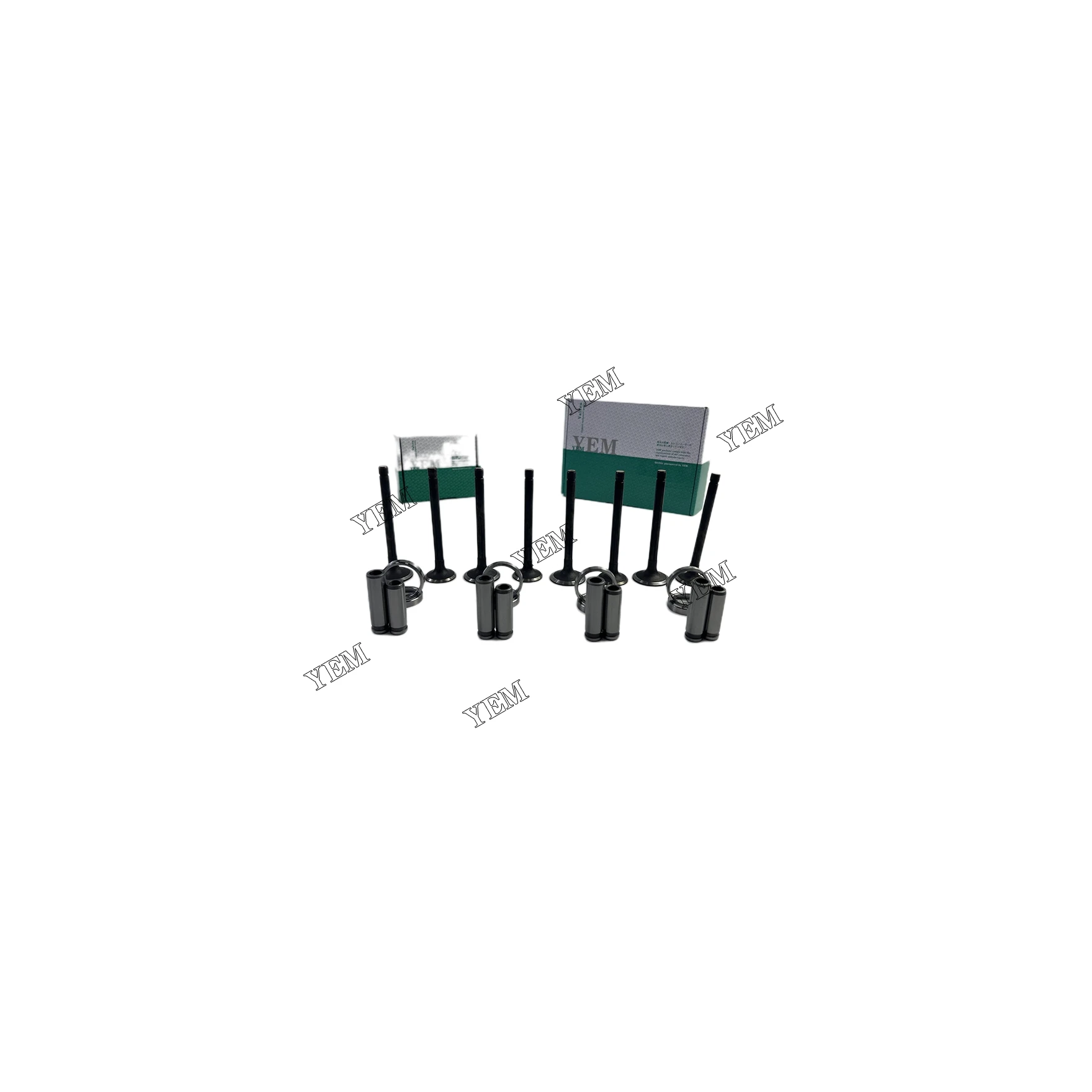 1004-40TA 1004-42 903-27T 1103C-33TA Valve Guide Seat Set for Perkins Engine Parts Engine Parts Manufacturer
