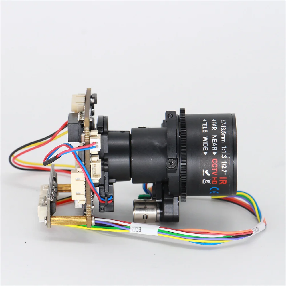 カメラショップ MUM 5MP Starlight IP Camera Module with Motorized Zoom Lens