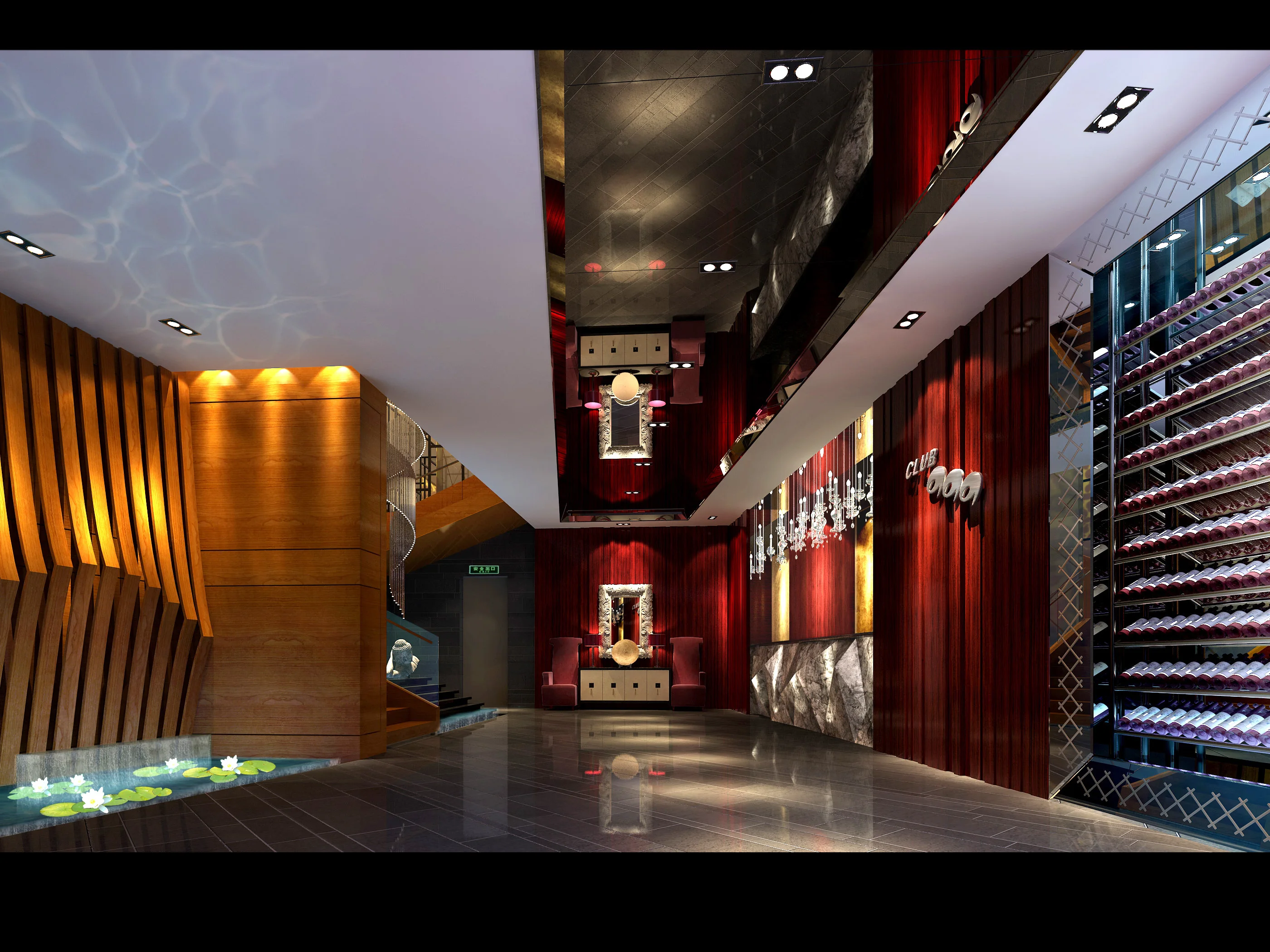 
 Заводской поставщик, услуги 3D-дизайна интерьера Онлайн по конкурентоспособной цене  