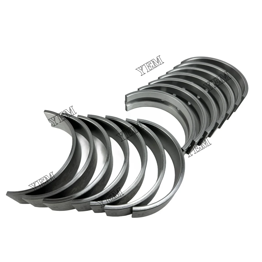 Main Bearing 232-3233 4W-5738 Fit for Caterpillar 3306 Engine 4