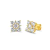 18K Yellow Gold