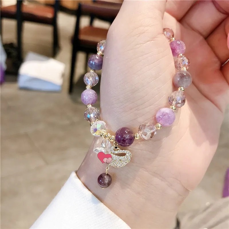 luxury crystal bracelets