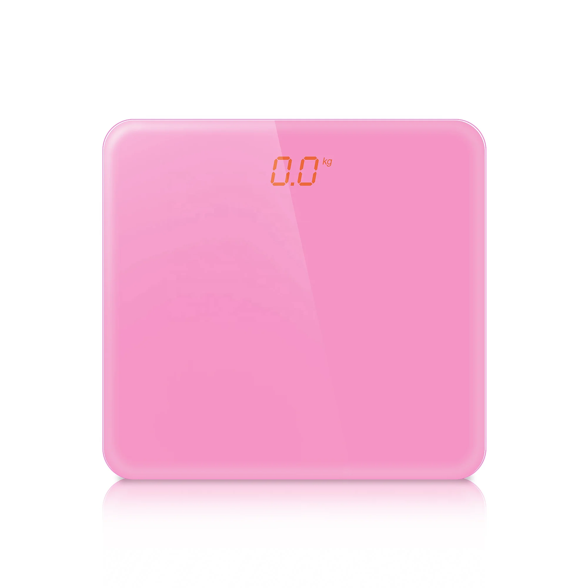 2021 LED 6mm glass hotselling digital weighing scale