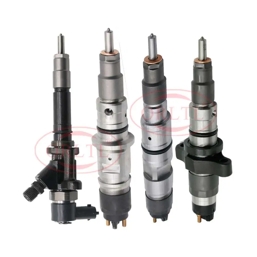 ORLTL Common Rail Exchange Injectors 0 445 120 501 Nozzle Injector 0445 120 501 0445120501 for DongFeng